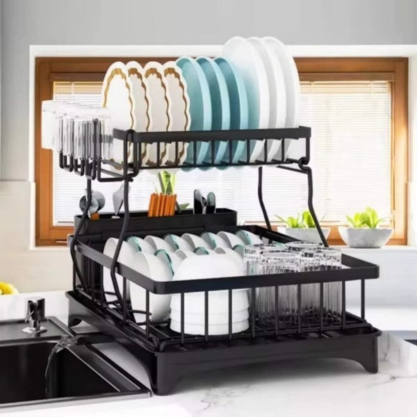 Kitchen drying rack