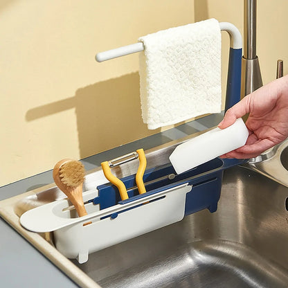 Sink Drain Rack