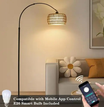 3 Color Temperature Adjustable Standing Lamp